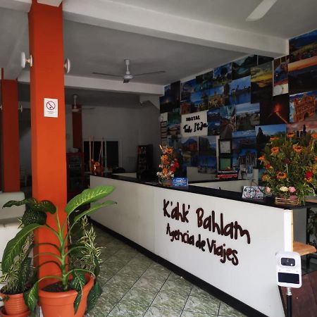 Hostal Tah Itza Flores Exterior photo